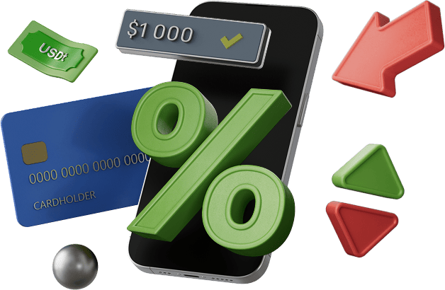 احصل على 25% مكافأة على الإيداع